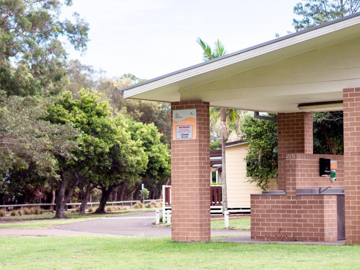 Canton Beach Holiday Park Toukley Exterior foto
