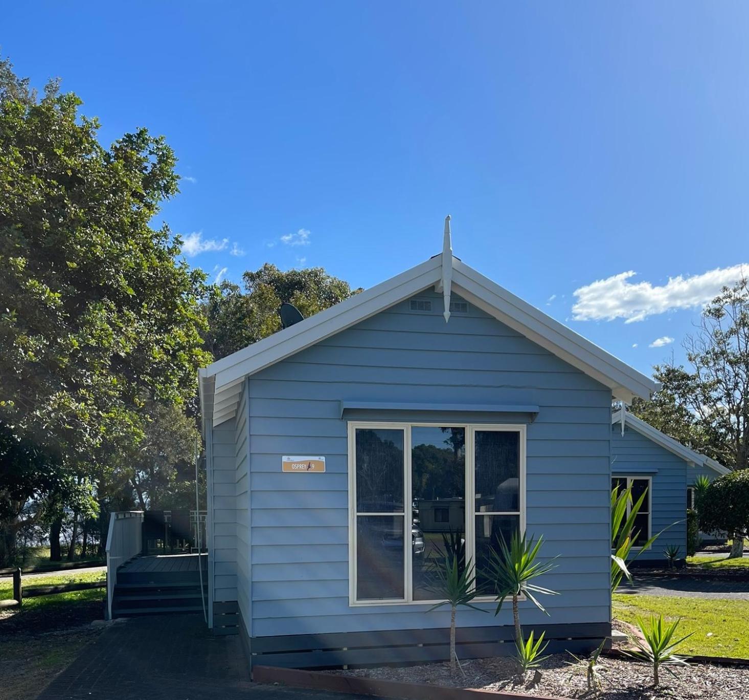 Canton Beach Holiday Park Toukley Exterior foto