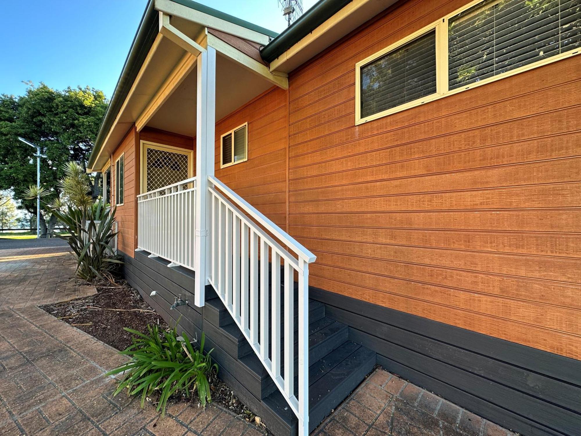 Canton Beach Holiday Park Toukley Exterior foto