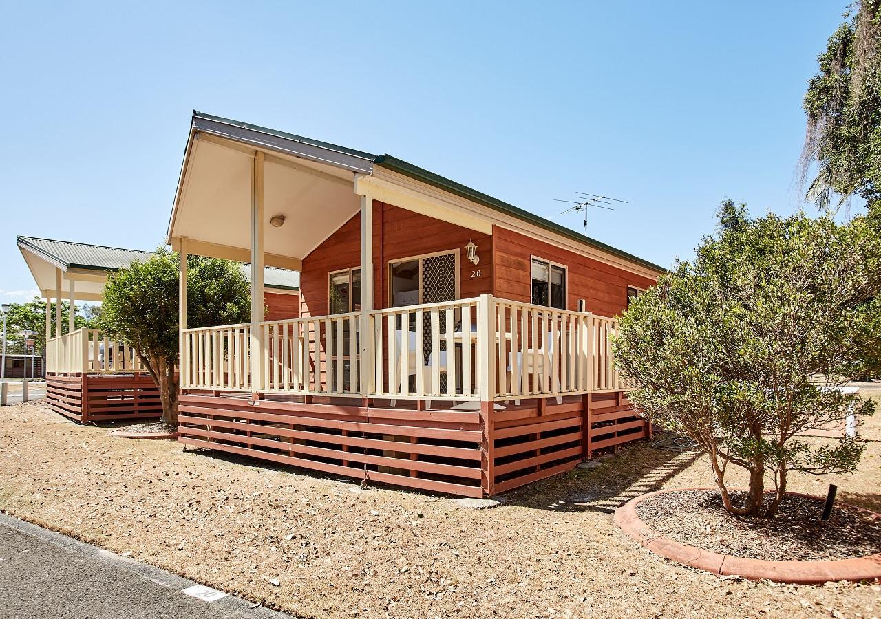 Canton Beach Holiday Park Toukley Exterior foto