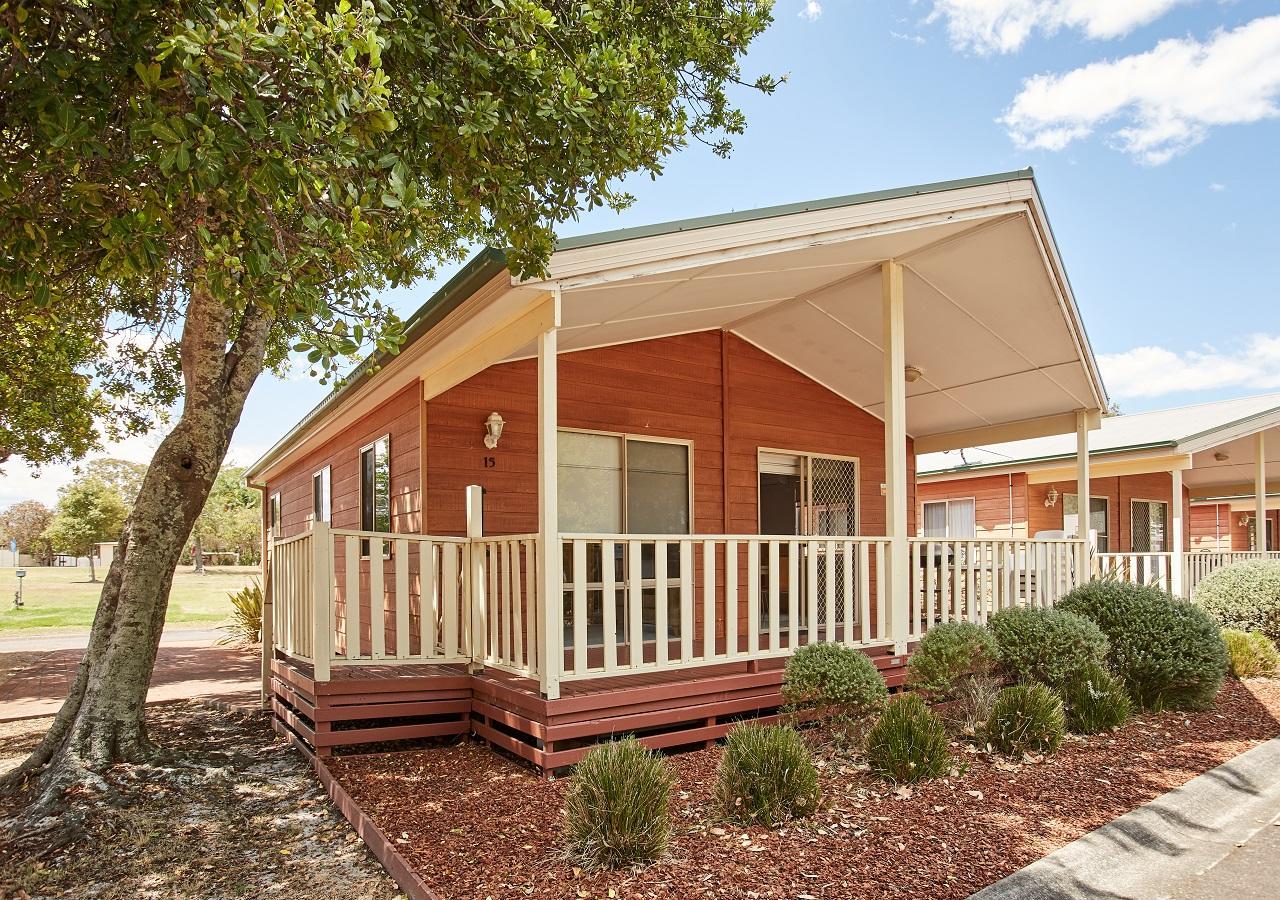 Canton Beach Holiday Park Toukley Exterior foto