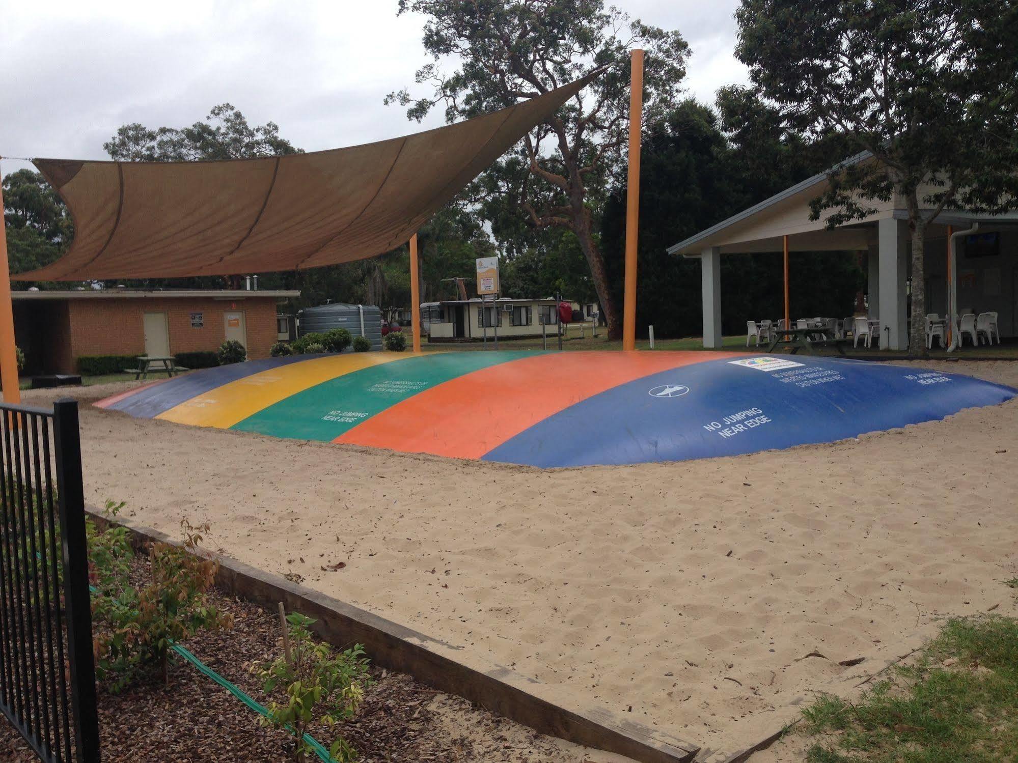 Canton Beach Holiday Park Toukley Exterior foto